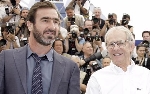 Cựu danh thủ Eric Cantona mang bất ngờ tới LHP phim Cannes 2009 