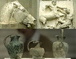 200 cổ vật thời Trung cổ trở về Hy Lạp 