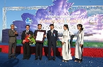 Lăng Cô đón nhận danh hiệu: Vịnh đẹp nhất thế giới 