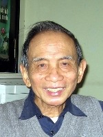 Giáo sư của những khu rừng ngập mặn