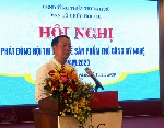 Phát động “Hội thi thiết kế sản phẩm thủ công mỹ nghệ năm 2020”