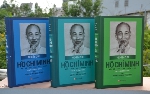 Ra mắt bộ sách “Nghiên cứu Hồ Chí Minh - một số công trình tuyển chọn”