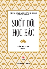 Suốt đời học Bác