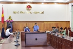 Duy trì tốt các biện pháp phòng chống dịch, sẵn sàng các kịch bản cho giai đoạn tiếp theo