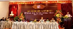 Đại hội đại biểu Liên hiệp các hội Văn học Nghệ thuật Thừa Thiên Huế lần thứ XIII, nhiệm kỳ 2020-2025.