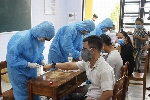 Hơn 23 nghìn mẫu xét nghiệm có kết quả âm tính
