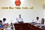 Tập trung triển khai công tác phòng, chống dịch Covid 19 trên địa bàn tỉnh  