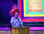 Hội Nghệ sĩ Sân khâu Thừa Thiên Huế kỷ niệm ngày Sân khấu Việt Nam 