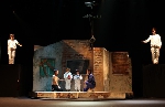 Sân khấu Nhà hát Tuổi Trẻ lại sáng đèn với kịch Lưu Quang Vũ