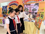 Ngày Sách Việt Nam 21/4: Lan tỏa nét đẹp văn hóa đọc trong trường học