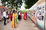 Trưng bày hình ảnh, tư liệu chủ đề “Học tập và làm theo tư tưởng, đạo đức, phong cách Hồ Chí Minh”