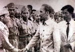 Một chân dung Chủ tịch Hồ Chí Minh năm 1946