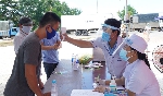 Tăng cường kiểm tra, kiểm soát công dân từ vùng dịch đến Thừa Thiên Huế