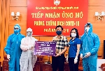 Nhiều nghệ sĩ chung tay hỗ trợ Bắc Ninh, Bắc Giang chống dịch Covid-19