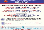 Ghi nhận 02 ca mới trở về từ TP Hồ Chí Minh