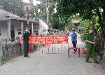 Khoanh vùng, phong tỏa cách ly tạm thời một số khu vực của xã Vinh Hiền- Phú Lộc và Quảng Phước – Quảng Điền      