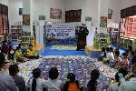 Khai trương "Không gian đọc và hoạt động truyền cảm hứng đọc sách cho Thiếu nhi" 