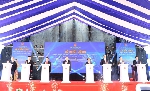 Khởi công Dự án đường Nguyễn Hoàng và Cầu vượt qua sông Hương