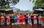 Khai trương Không gian trưng bày “Vua Hàm Nghi, cuộc đời và nghệ thuật”