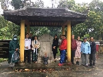 Nguyên Tiêu viếng mộ thi nhân