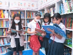 Tuần lễ Sách và Văn hóa đọc diễn ra từ ngày 20/4/2022 đến ngày 25/4/2022     