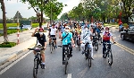 “Ngày hội đạp xe vì du lịch và môi trường”