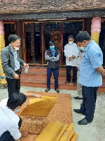 Khảo sát, điều chỉnh hồ sơ một số di tích đã được xếp hạng trên địa bàn thành phố Huế