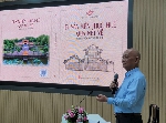 Giới thiệu ấn phẩm "Di sản kiến trúc Huế qua nét vẽ - Tư liệu Viện Bảo tồn di tích"