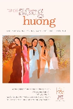 Đón đọc Tạp chí Sông Hương số 397, tháng 3 - 2022