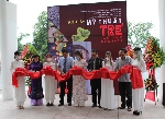  36 tác phẩm trưng bày tại Triển lãm Mỹ thuật Trẻ lần thứ V