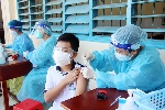Tiêm vắc xin phòng COVID-19 cho trẻ em từ 05 đến dưới 12 tuổi trên địa bàn tỉnh Thừa Thiên Huế