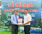 Bế mạc trại sáng tác VHNT với chủ đề "Giấc mơ Phong Điền" năm 2022.