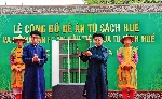 Triển khai thực hiện Đề án “Thiết lập và phát triển Tủ sách Huế” giai đoạn 2022-2025.