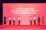 Phát động Tháng Nhân đạo năm 2022 với chủ đề “Gắn kết cộng đồng - Lan tỏa hành động nhân ái”  