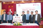 Ký kết tài trợ Festival Huế 2022