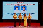 Trao giải Cuộc thi Sáng tạo Thanh thiếu niên, Nhi đồng tỉnh Thừa Thiên Huế lần thứ XV năm 2022.
