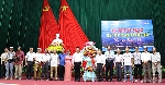 Khai mạc trại sáng tác "Phú Vang ngày mới" năm 2022