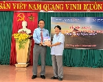 Bế mạc trại sáng tác “Phú Vang ngày mới”.