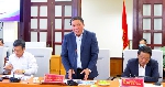 Tập trung xây dựng môi trường văn hóa, xây dựng đề án xã hội hóa về quản lý di sản