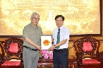 Trao quyết định cho phép Bảo tàng Đại tướng Nguyễn Chí Thanh đi vào hoạt động     