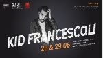 Chờ đón đêm nhạc electro-pop của Kid Francescoli tại Festival Huế 2022