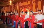 Triển lãm “Phiên bản Kim Ấn triều Nguyễn”