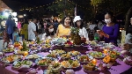 Lễ hội “100 món ẩm thực đường phố”.