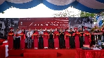 Khánh thành Bảo tàng Đại tướng Nguyễn Chí Thanh