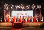 Khai mạc Hội chợ thương mại Festival Huế 2022.