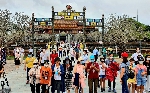 Miễn 100% phí tham quan Di tích Huế  vào ngày 2/9. 