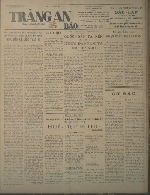 Người đương thời bình luận Thơ mới xứ Huế trên ‘Tràng An báo’ (1935 - 1945)