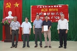 Ra mắt Đội hát múa Sắc Bùa làng Phò Trạch