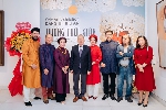 20 tác phẩm trung bày tại triển lãm “Hương thời gian” của Đặng Thị Thu An
