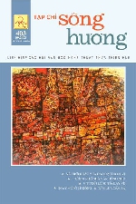 Đón đọc Tạp chí Sông Hương số 403, tháng 9/2022